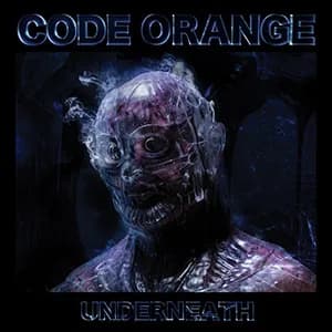 Underneath by Code Orange album cover
