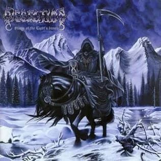 Storm of the Light’s Bane by Dissection album cover