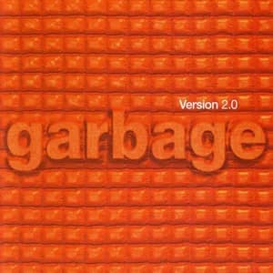 Version 2.0 by Garbage album cover