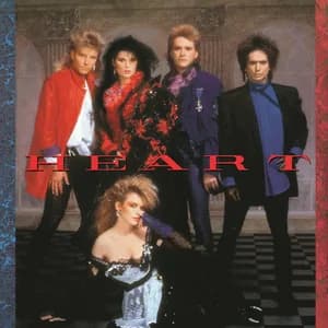 Heart by Heart album cover
