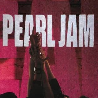Ten by Pearl Jam album cover