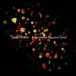 A Hundred Million Suns by Snow Patrol album cover