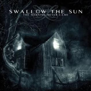 The Morning Never Came by Swallow the Sun album cover