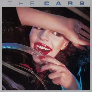 The Cars by The Cars album cover