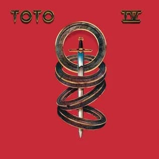 Toto IV by Toto album cover