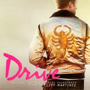Drive: Original Motion Picture Soundtrack by Various Artists album cover