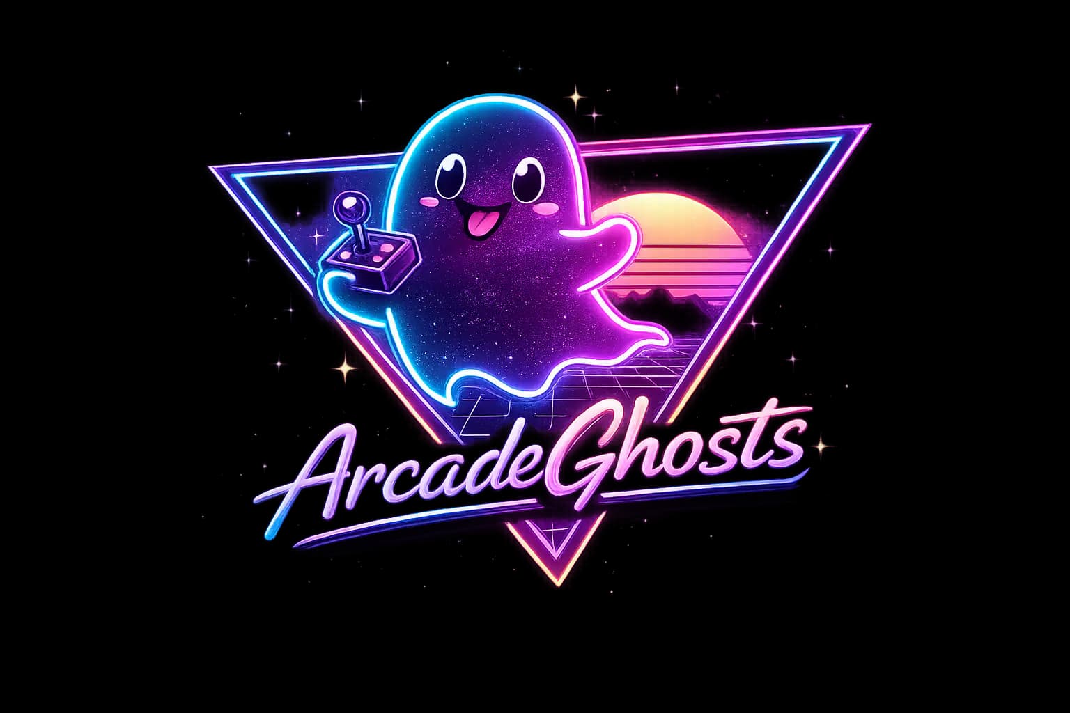 ArcadeGhosts