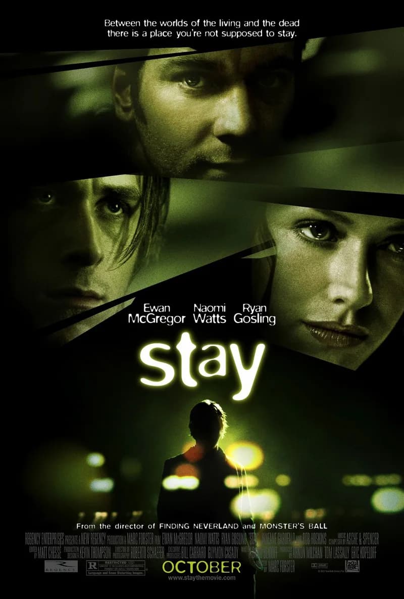 Stay poster or key art