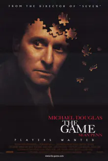 The Game poster or key art