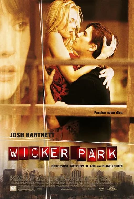 Wicker Park (2004) poster or key art